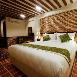 Heranya Yala, hotel u Kathmanduu