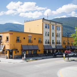 Adventure Hotel, hotel em Nelson