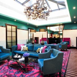 Hôtel Tiffany by Fassbind, hotel en Ginebra