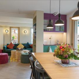 Wanderlust Guesthouse – hotel w mieście Weggis
