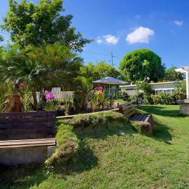 Kingston Cottage, hotell i Kingston