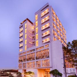 Jetwing Jaffna, hotell i Jaffna