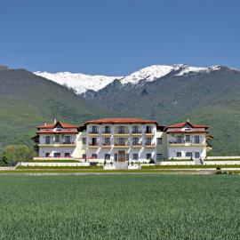 Villa Belles, hotel din Akritochori