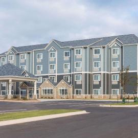 Microtel Inn & Suites by Wyndham Perry, hotel Perryben