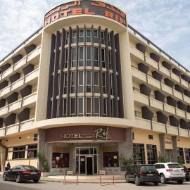 Hôtel Rif, hotel a Meknès