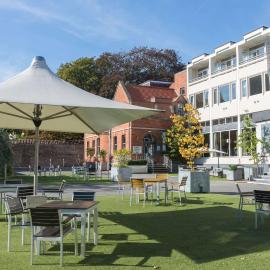 The Lincoln Hotel、リンカーンのホテル