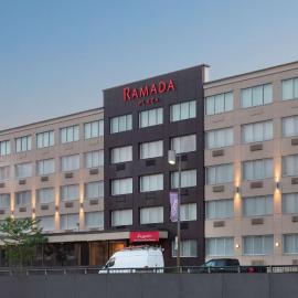 Ramada Plaza by Wyndham Montreal, hotel en Montreal