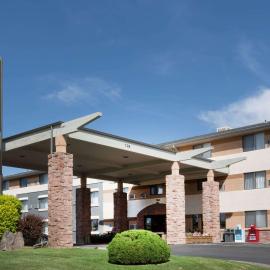 Super 8 by Wyndham Grand Junction Colorado, hotell i Grand Junction