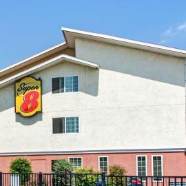 Super 8 by Wyndham Sacramento/Florin Rd