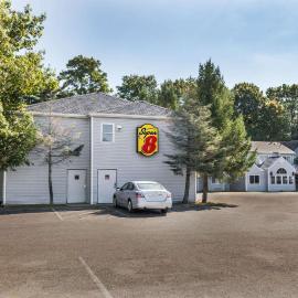 Super 8 by Wyndham Schenectady/Albany Area, hotel em Schenectady