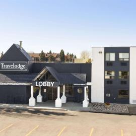 Travelodge by Wyndham Edmonton South, hotell sihtkohas Edmonton
