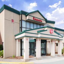 Ramada by Wyndham St. John's, hotel v mestu St. John's