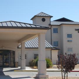 Landmark Inn Fort Irwin, hotel in Fort Irwin