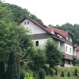 Pansion Neretva, hotel sa Konjic