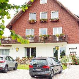 Hotel Diana, hotel v destinácii Feldberg