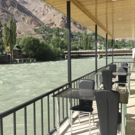 Zarya Hotel, hotel din Khorog
