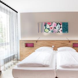 fab Hotel, hotel a Munic