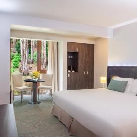 Hotel Bosque de Reñaca, Hotel in Viña del Mar