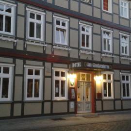 Hotel am Glockenturm，呂蕭的飯店