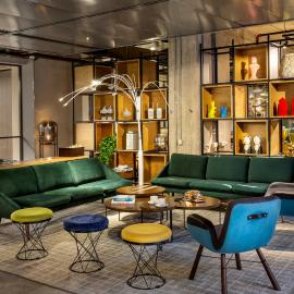 Link Hotel & Hub By Dan Hotels, hótel í Tel Aviv