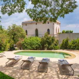 Villa Boscarino Boutique Hotel & Spa, hotel em Ragusa