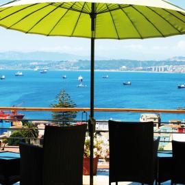 Hotel Boutique Acontraluz, Hotel in Valparaíso