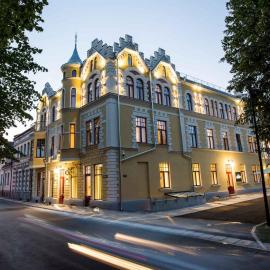 Park Hotel Viljandi, hótel í Viljandi