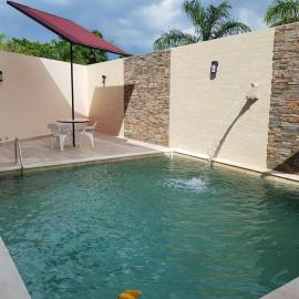Hotel Boutique La Toja Campeche, מלון בקמפצ'ה