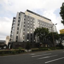 Natural Hot Spring Shoun no Yu Dormy Inn Kofu Marunouchi, hotel u gradu 'Kofu'