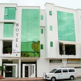 Hotel La Sultana Tumaco, hotel a Tumaco