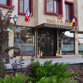 Daily Plaza Boutique Hotel