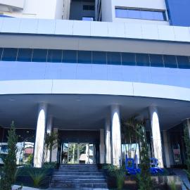 Blue Open Hotel, хотел в Ерешим