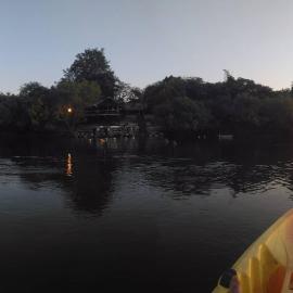Caprivi Houseboat Safari Lodge, hotel Katima Mulilo városában