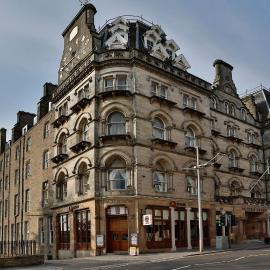 Best Western Queens Hotel