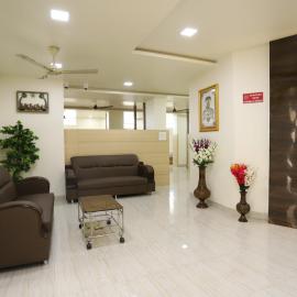 Hotel Pride Executive, hotel di Solapur