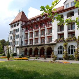 Mattenhof Resort, hotel en Interlaken
