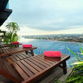 Holiday Villa Johor Bahru City Centre, Hotel in Johor Bahru