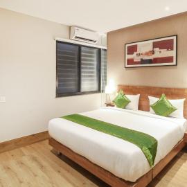 Treebo Elite Residency - 2 kms from Railway station, hotel v destinácii Belgaum