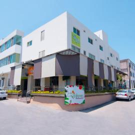 Hotel Tepic، فندق في تيبيك