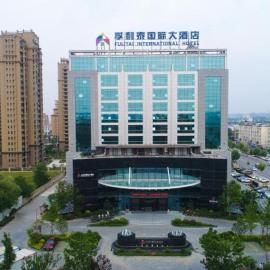 Fulitai International Hotel, Hotel in Yantai