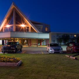 Albatross Hotel, hotel v destinácii Gander