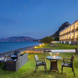 Hydroussa Skyros, hotel Szkíroszban