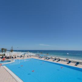 El Mouradi Club Selima, hotel u gradu Port El Kantaui