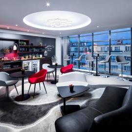 OREA Hotel Andels Praha, hotel sa Prague