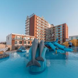 AZ Hôtels Montana, hotell i Mostaganem