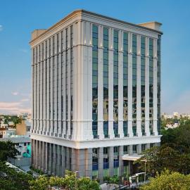 Ramada Plaza Chennai, hotel in Madras