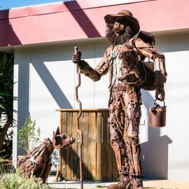 Jolly Swagman Acccommodation Park, hotel v mestu Toowoomba