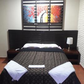 Residencia Leones de Castilla, hotelli kohteessa Asuncion