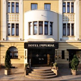 Hotel Imperial, מלון בקלן