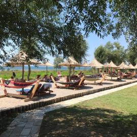 Lake Shkodra Resort, hotel v destinácii Grilë